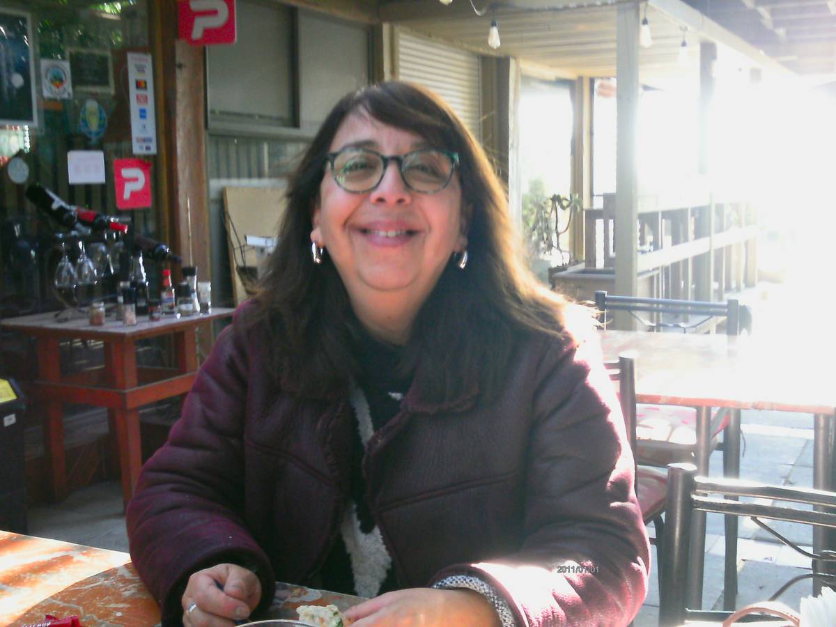 Te quiero mucho tía